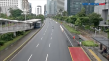 Lalu Lintas Ibu Kota...