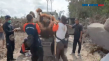 Orangutan Kelaparan...