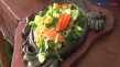 Sajian Mie Ayam Hot...
