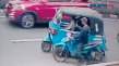 Aksi Pencurian Motor...