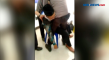 Kepala Sekolah Histeris...