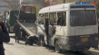 Ledakan Bom Hantam Bus...