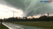 Alabama Dilanda Tornado...