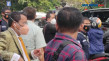 Menkopolhukam Ngopi...