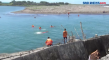 Terhempas Ombak di Pantai...