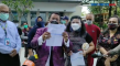 Selesai Vaksinasi, Hotman...