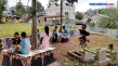 TPU di Depok Jadi Taman...