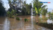 Luapan Sungai Cikidang...