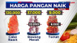 Jelang Ramadan, Harga...