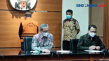 KPK Tahan Mantan Dirut...