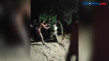 Detik-Detik Warga Selamatkan...