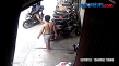 Aksi Tukang Nasi Goreng...