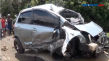 Mobil Tertabrak Kereta...