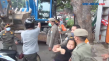 Ricuh Penggusuran di...
