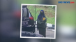 Terduga Teroris Perempuan...