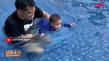 Keseruan Baby Athar...
