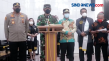 Panglima TNI Tinjau...