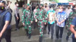 Panglima TNI Tinjau...