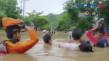 Banjir Bandang Rendam...