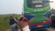 Detik-Detik Polisi Amankan...