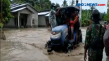 Evakuasi Korban Banjir...