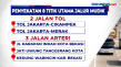 Skema Penyekatan Jalur...