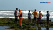 2 Bocah Terseret Ombak...