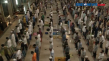 Salat Tarawih Perdana...