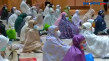 Tarawih Pertama di Masjid...