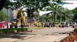 Alat Berat Dikerahkan...