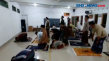 Viral! Gelar Salat Tarawih...
