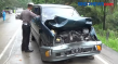 Diduga Rem Blong, Truk...