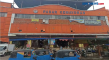 Pasar Kemayoran Sepi...