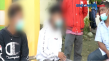 Tiga Anak di Bawah Umur...
