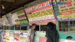 Hindari Larangan, Tiket...