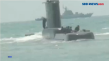 Kapal Selam TNI AL Hilang...