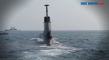 KRI Nanggala-402, Sang...