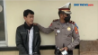Polisi Tangkap Pria...