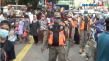 PKL Tanah Abang Kocar-kacir...