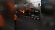 Diduga Tabung Gas Bocor,...