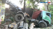 Sopir Mengantuk, Truk...