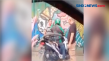 Ojek Daring Dianiaya...
