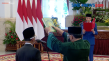 Jokowi Lantik Mendikbudristek,...