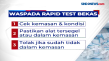 Waspada Alat Rapid Tes...