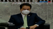 Wakil Ketua DPR Azis...