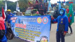 Buruh dan Mahasiswa...