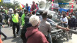 Demo Hari Buruh, Mahasiswa...