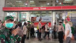 Cegah Kerumunan, Penegakan...