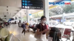 Pemudik Mulai Datangi...