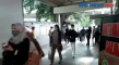 Imbas Stasiun Tanah...